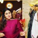 Shamna Kasim Instagram -