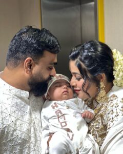 Shamna Kasim Instagram - Our prince🧿❤️