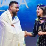 Shamna Kasim Instagram - The day we met first ❤️🧿 love of my life ❤️