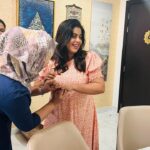 Shamna Kasim Instagram - Thank u so much @azyangolduae for ur love ❤️