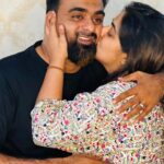 Shamna Kasim Instagram - A small happiness from our Eid Day ❤️