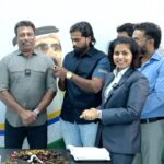 Shamna Kasim Instagram – @amalapaul @ibasiljoseph @anu_sithara @linksayup @jbs_group_of_companies
