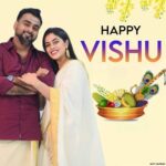 Shamna Kasim Instagram – Wishing u all very happy vishu to all of you…. #happyvishu