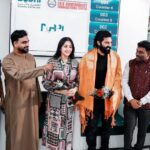 Shamna Kasim Instagram – Thank you so much for visit JBS GROUP OF COMPANIES Visit for uae 🇦🇪 golden visa collect @aryaoffl @sayyeshaa