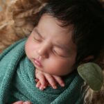 Shamna Kasim Instagram – When my Hamdu was 10 days ❤️🧿

Pics: @neda.namavar.photography