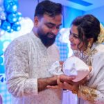 Shamna Kasim Instagram - Masha allah ❤️