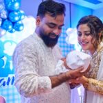 Shamna Kasim Instagram - Masha allah ❤️