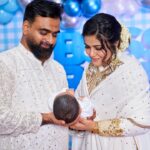 Shamna Kasim Instagram - Masha allah ❤️