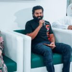 Shamna Kasim Instagram – Thank you so much for visit JBS GROUP OF COMPANIES Visit for uae 🇦🇪 golden visa collect @aryaoffl @sayyeshaa