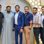 Shamna Kasim Instagram - Thank you for inviting me ifthar party @ismail_elite @dr.sameermajlis
