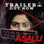 Shamna Kasim Instagram – #Asalu a win original film April 13th ki  #ETVWinLo