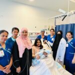 Shamna Kasim Instagram - Thank you so much Dr.Fathima Safa & Team @aster_hospital Aster Hospitals