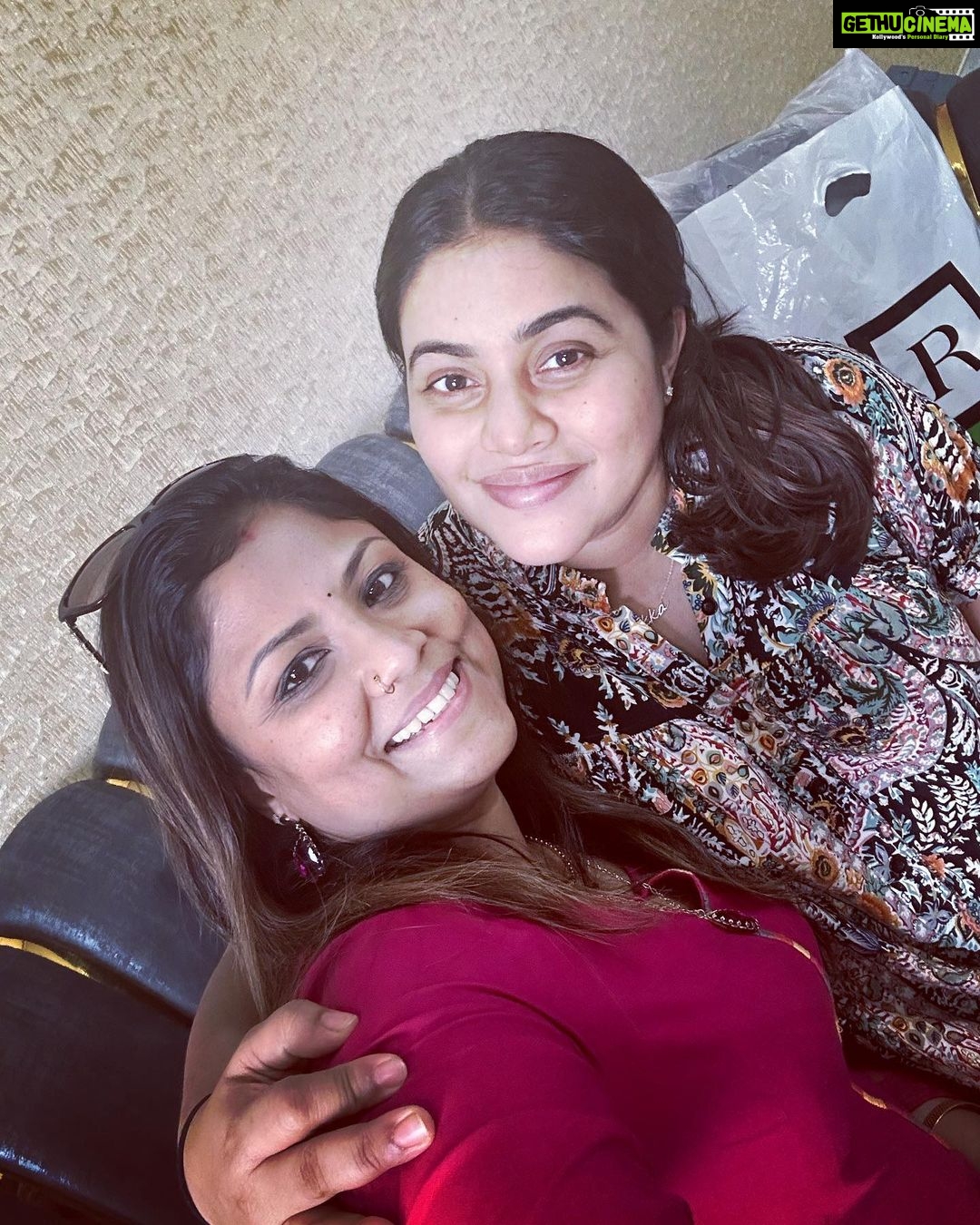 Shamna Kasim Instagram - My Chakkare is all ready … see you soon with baby :) Dubai, United Arab Emirates