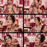 Shamna Kasim Instagram – Thank u all for all the love u ❤️