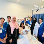 Shamna Kasim Instagram - Thank you so much Dr.Fathima Safa & Team @aster_hospital Aster Hospitals