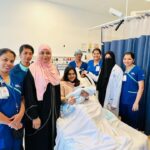 Shamna Kasim Instagram - Thank you so much Dr.Fathima Safa & Team @aster_hospital Aster Hospitals