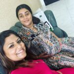 Shamna Kasim Instagram - My Chakkare is all ready … see you soon with baby :) Dubai, United Arab Emirates