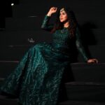 Shamna Kasim Instagram – Thank u so much ekka for the lovely gift 😘 
Dhee14 finale outfit gifted by my Ekka😘 

Pics: @v_capturesphotography  Hairstylist: @hairartistpoojagupta 
Personal staff: @pranay_kohli