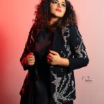 Shamna Kasim Instagram - The most alluring thing a woman can have is CONFIDENCE…. Styling: @impriyankasahajananda Costume: @ewoke.studio Pics: @v_capturesphotography Hairstylist: @hairartistpoojagupta Personal staff: @pranay_kohli #lovemyjob #lovemylife ❤️🧿