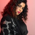 Shamna Kasim Instagram - The most alluring thing a woman can have is CONFIDENCE…. Styling: @impriyankasahajananda Costume: @ewoke.studio Pics: @v_capturesphotography Hairstylist: @hairartistpoojagupta Personal staff: @pranay_kohli #lovemyjob #lovemylife ❤️🧿