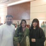 Shamna Kasim Instagram - Happy to meet @slama.almazroui
