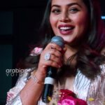 Shamna Kasim Instagram - We were so happy to see you there at our great event. @shamnakasim . . . . . . . . . . #shamnakasim #shamna #love #instagood #instagram #followforfollowback #followme #photooftheday #photography #bhfyp #instalike #l #instadaily