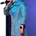 Shamna Kasim Instagram - Very talented FATHIMA HAWA ❤️❤️❤️ @arabianvoice.ae @arunkumar24news @monisha_bharathi_