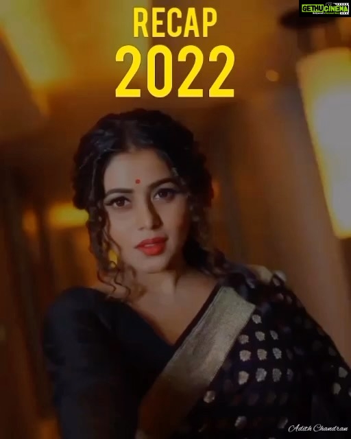 Shamna Kasim Instagram - Best moments of 2022…. Let’s welcome 2023 ❤️