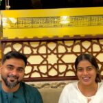 Shamna Kasim Instagram – We’re delighted to welcome @dr.shanid_asifali @shamnakasim 
@jbs.group.companies 

#yemenicuisine #arabiandishes #dubaifood #dubaifoodie #traditionalfood #mandilicious #mutton #mydubai #lovindubai #dubaifoodbloggers #dubai #dubailifestyle #dubaimandi #traditionalfood #traditionalfoods
#traditionalfood #yemenifood #mandi #arabicfood
#arabicfoodisthebest #arabiccusine #dubairestaurants
#mawaredajood #restaurnts #alqusais #damascusstreet
#chickenmadhbi #mandidubai Al Qusais Industrial First, Dubai