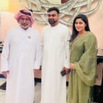 Shamna Kasim Instagram - It’s a privilege to receive UNITED ARAB EMIRATES 13th Internationally Peace Award 2023 …. For the best Business Entrepreneur 🙏 His Highness Sheikh Sohail Bin Hasher Al Maktoum #almaktoum #royalfamily #dubai