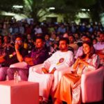 Shamna Kasim Instagram - Thank you so much @arabianvoice.ae @monisha_bharathi_ @arunkumar24news