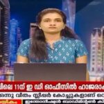 Shamna Kasim Instagram - Thank you @kairalinews @ubltv