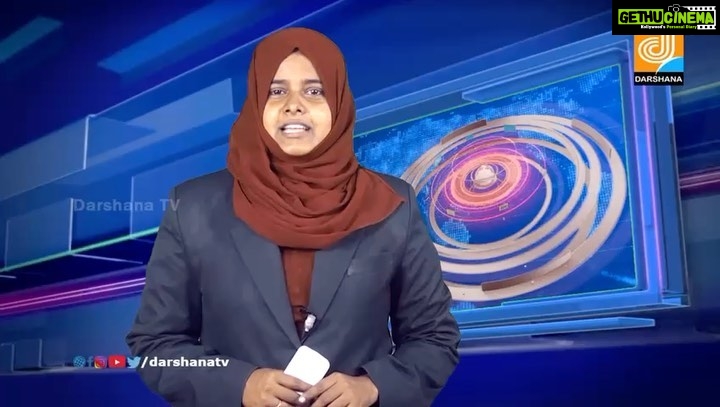 Shamna Kasim Instagram - @mathrubhumidotcom @mathrubhuminewstv @kairali_tv @kairalinews @darshanatvofficial
