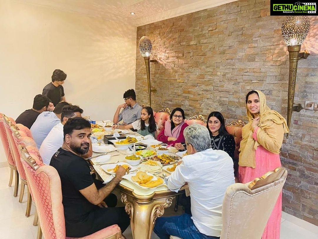 Shamna Kasim Instagram - Alhamdulillah 01-01-2023 @jbs.group.companies @jbs_groups @dubai_economy_service_provider @jbsbusinessman