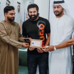 Shamna Kasim Instagram – UAE 🇦🇪 GOLDEN VISA @aryaoffl Thank you for uae government @gdrfadubai @dubaiculture @dubaimediaoffice @dubai_golden_visa @golden.visa_ @arabianvoice.ae