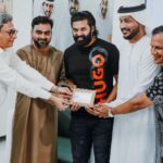Shamna Kasim Instagram – UAE 🇦🇪 GOLDEN VISA @aryaoffl Thank you for uae government @gdrfadubai @dubaiculture @dubaimediaoffice @dubai_golden_visa @golden.visa_ @arabianvoice.ae