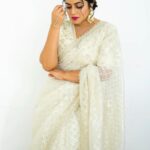 Shamna Kasim Instagram - Shine like the whole universe is yours….. Styled by: @impriyankasahajananda Outfit: @labelnurvi Accessories: @kushalsfashionjewellery Photography: @ravi_cross_clickx Final edit: @v_capturesphotography Hairstylist: @hairstylist_srinivas Personal staff: @pranay_kohli #styledbypriyankasahajananda #lovemyjob #lovemyself ❤️🧿