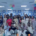 Shamna Kasim Instagram - Thank you @kairalinews @ubltv