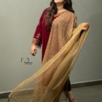 Shamna Kasim Instagram - Love beautifully and dream passionately…. Costume: @jazaashdesignstudio Pics: @v_capturesphotography Jewelry: @minimore.in Hairstylist: @hairartistpoojagupta Personal staff: @pranay_kohli @etvtelugu2708 @etvwin #dheepremierleague #lovemyjob 🧿