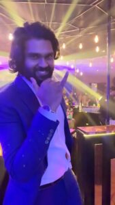 Shanmuga Pandian Instagram - 