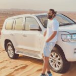 Shanmuga Pandian Instagram - been there DUNE that’