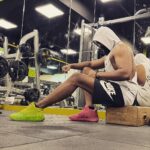 Shanmuga Pandian Instagram - Challenge creates change 💪🏾