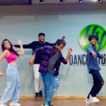 Shanmukh Jaswanth Kandregula Instagram - Chaleya 🍭❤️ @nuveksha @adil__shaan @chandu__naiduu #shannu #chaleya #dance Hyderabad