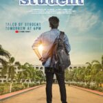 Shanmukh Jaswanth Kandregula Instagram - Make some noise!!!!! 🔥🥁🫨 Because we are coming with the most exciting update tomorrow. “Tales of Student” Launching #STUDENT GLIMPSE tomorrow at 6pm on Shanmukh Jaswanth Youtube Channel ❤️ @subbupandu @avivar1499 @vamsisrinivasdop @anivee13 @sdgarage_og @vandanab @infinitummedia @rahul_raghavendra @Prithvi_og @Don_pruthvi @saathwik.somalanka @Neha_pathan3 @tejaswi___naidu_ @Tanuja_madhurapantula @Naga_vedith