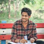 Shanmukh Jaswanth Kandregula Instagram - ❤️ #shannu Visakhapatnam