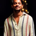 Shanmukh Jaswanth Kandregula Instagram - Pain leaves once its done teaching you 💙 #shannu Visakhapatnam