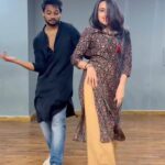 Shanmukh Jaswanth Kandregula Instagram - Jimikki Ponnu @nuveksha ❤️ Choreography: @adil__shaan #shannu #varisu #jimmikiponnu Hyderabad
