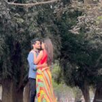 Shanmukh Jaswanth Kandregula Instagram - Dancing their way into love 💗🍃 Watch the #Ayyayyo TEASER now 🔗➡️ bit.ly/AyyayyoTeaser @vinayshanmukh @the_fantasia_men_official @sureshbanisetti_lyricist @shannu_7 @phanipoojitha__27 @mohanreddy42 @prakashkaranam_07 @pavan_choreographer_5678