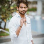 Shanmukh Jaswanth Kandregula Instagram – Smile but with EYES 👀❤️

P C : @rohitmj.photo ❤️

#shannu