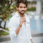 Shanmukh Jaswanth Kandregula Instagram - Smile but with EYES 👀❤️ P C : @rohitmj.photo ❤️ #shannu